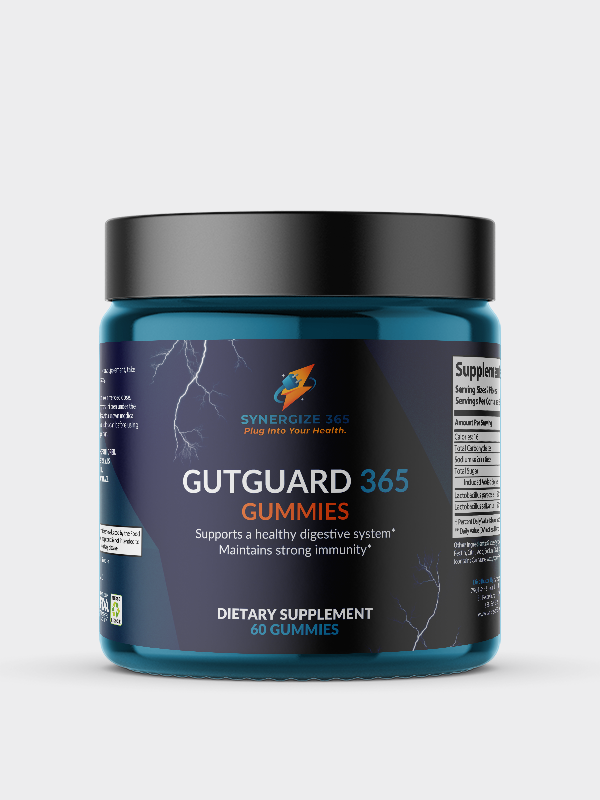 gutguard 365 gummies
